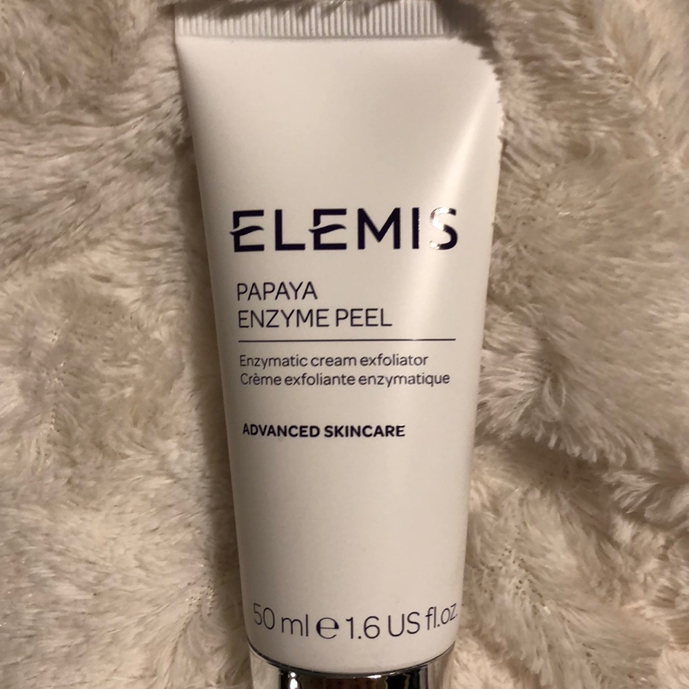 Elemis Papaya enzyme peel